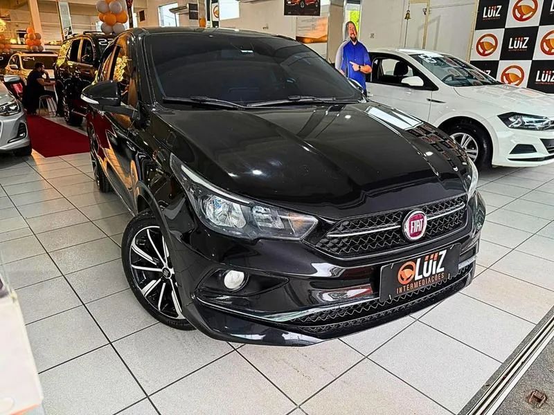 Fiat Cronos 1.0 6V Flex 2019 - Foto 2