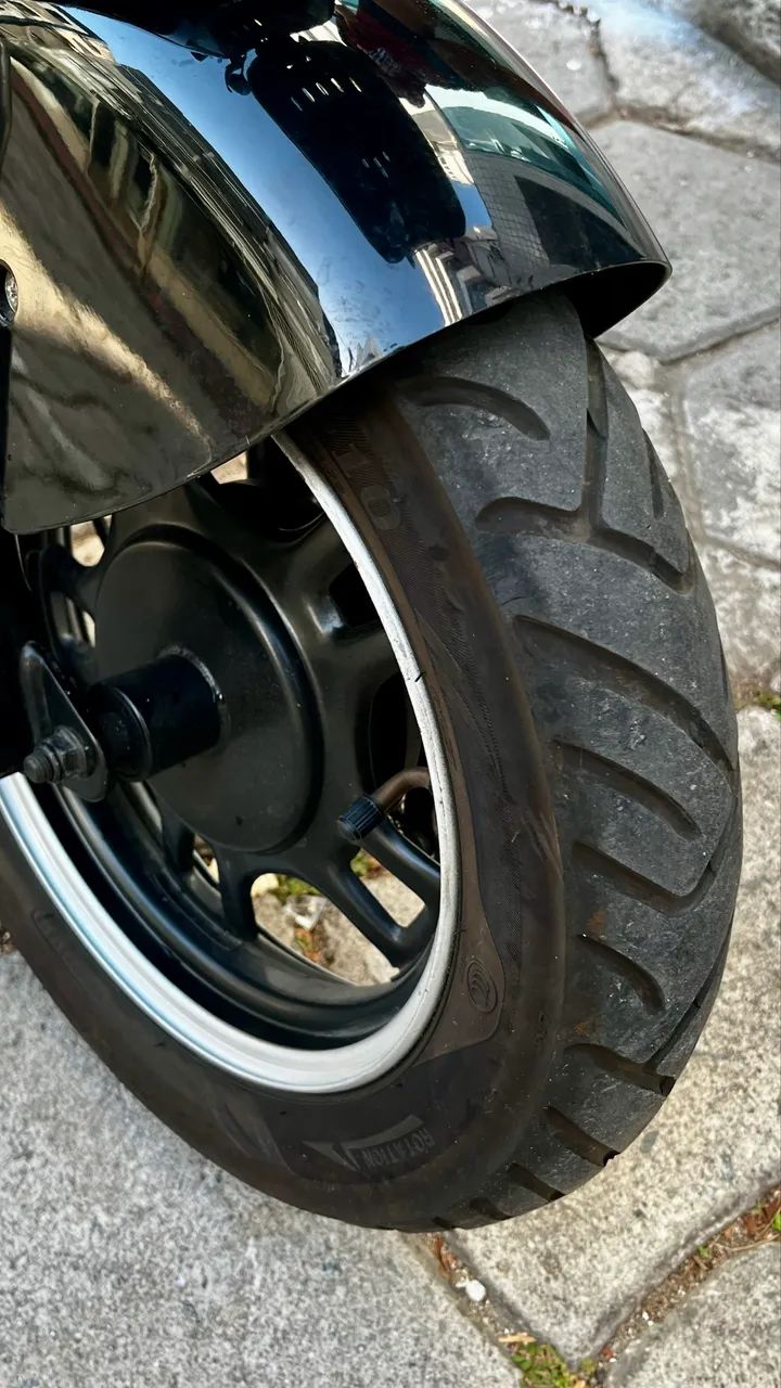 Scooter elétrica T2 - Foto 4