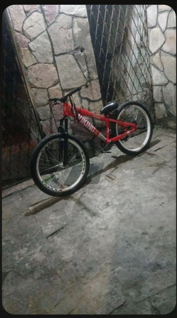 bike vikingx tuff 25
