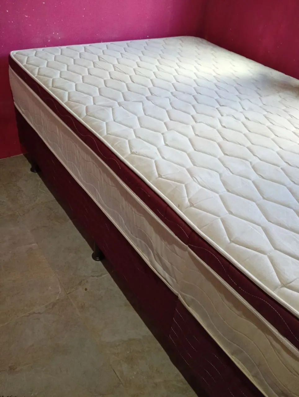 Cama box casal conjugada  - Foto 3