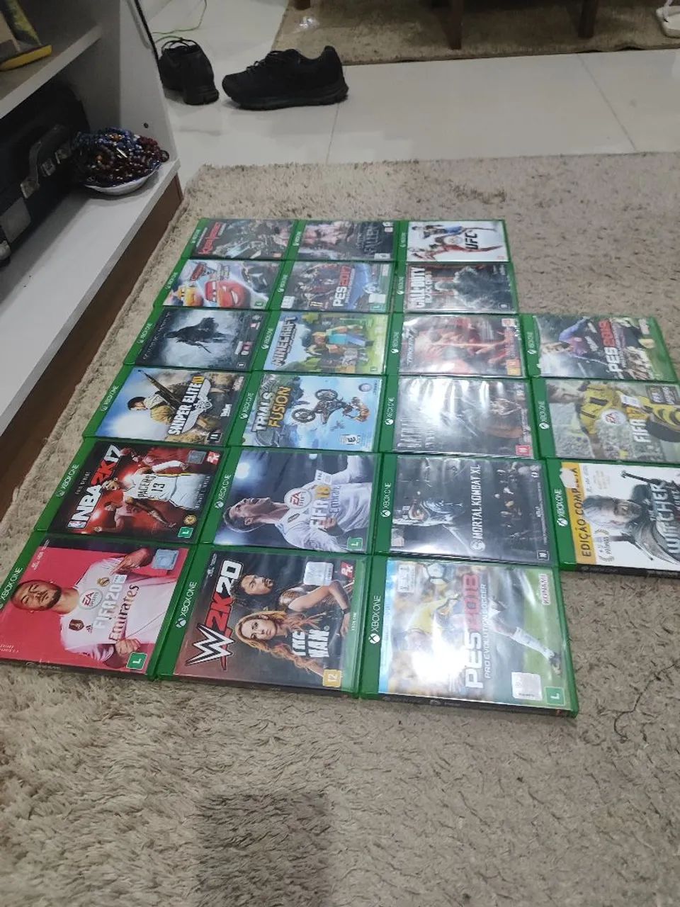 Jogos de Xbox one - Foto 2