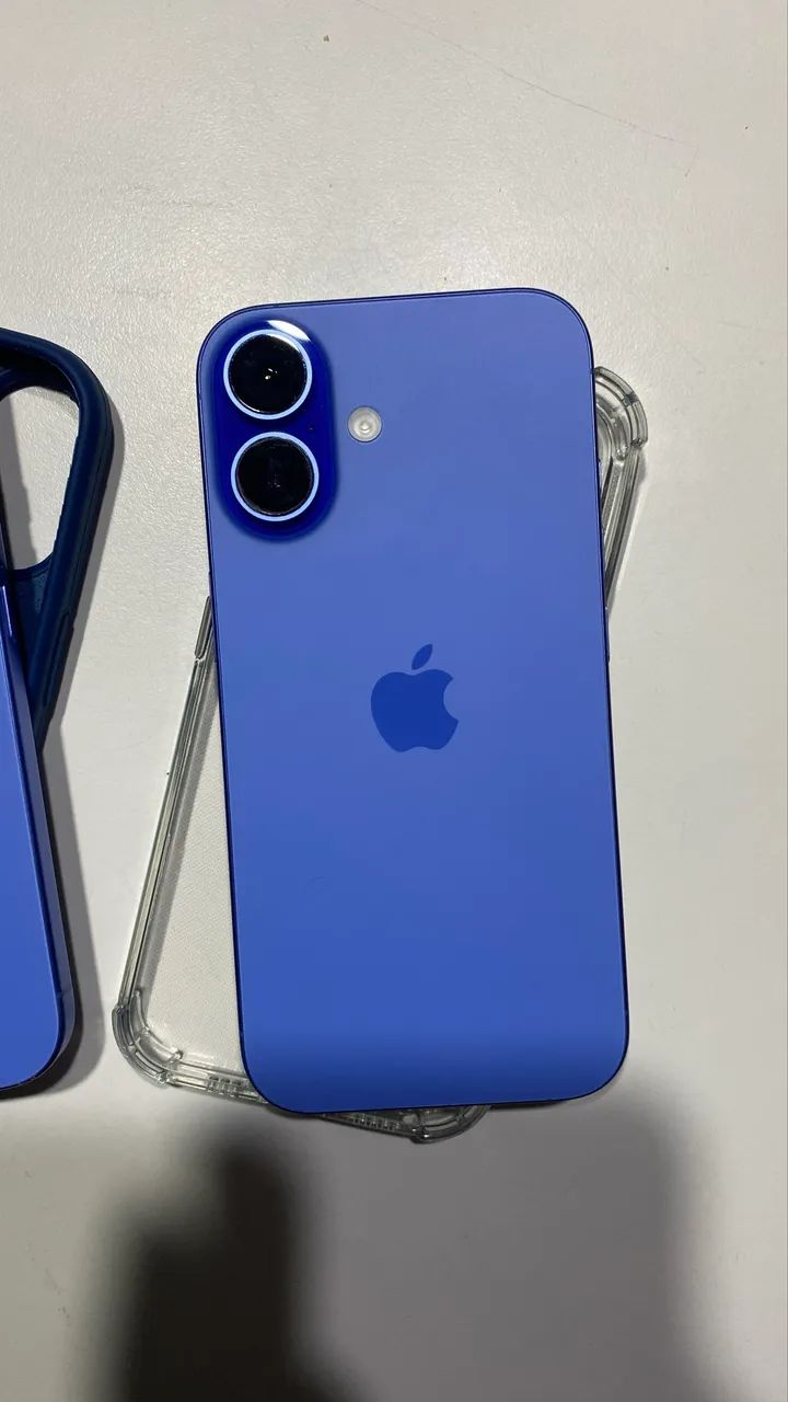 iPhone 16 128gb Novo