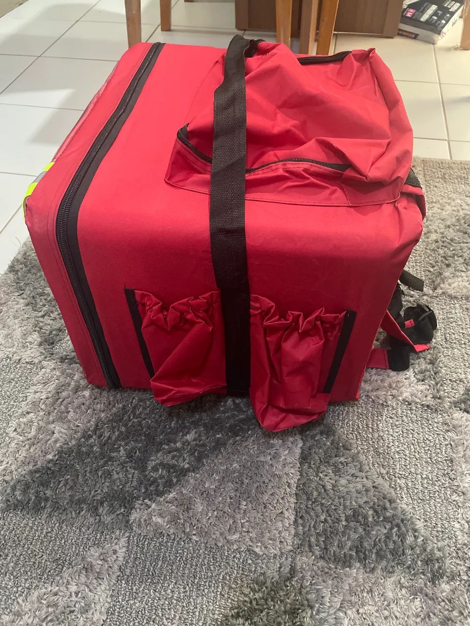 Mochila de delivery 48L - Foto 2
