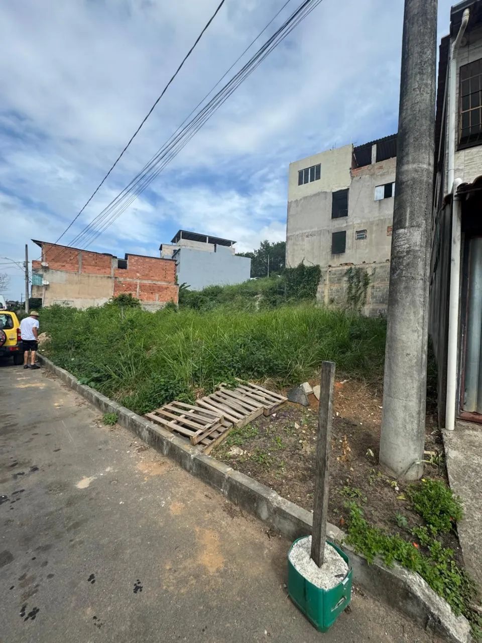Vendo dois lotes juntos ou separados - Foto 3
