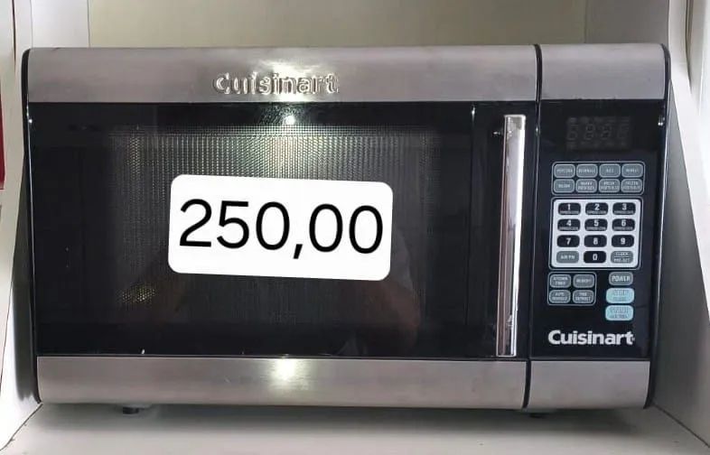 Forno Microondas 30 litros 