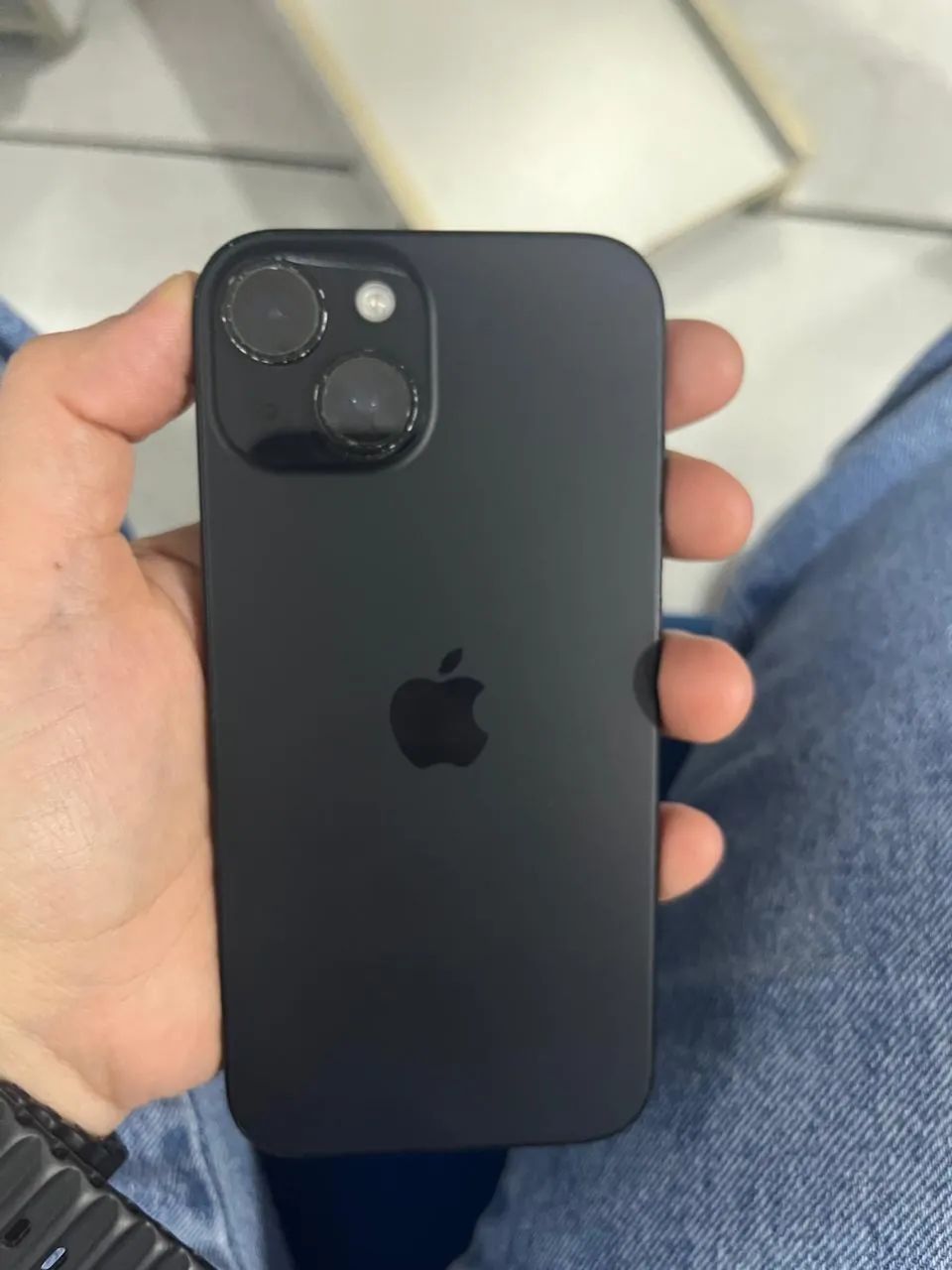 iPhone 15 