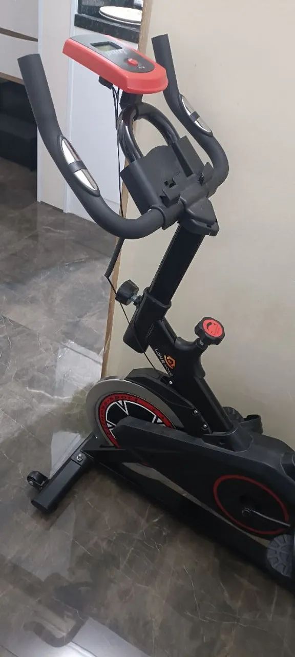 Bicicleta ergométrica Spinning - Foto 5