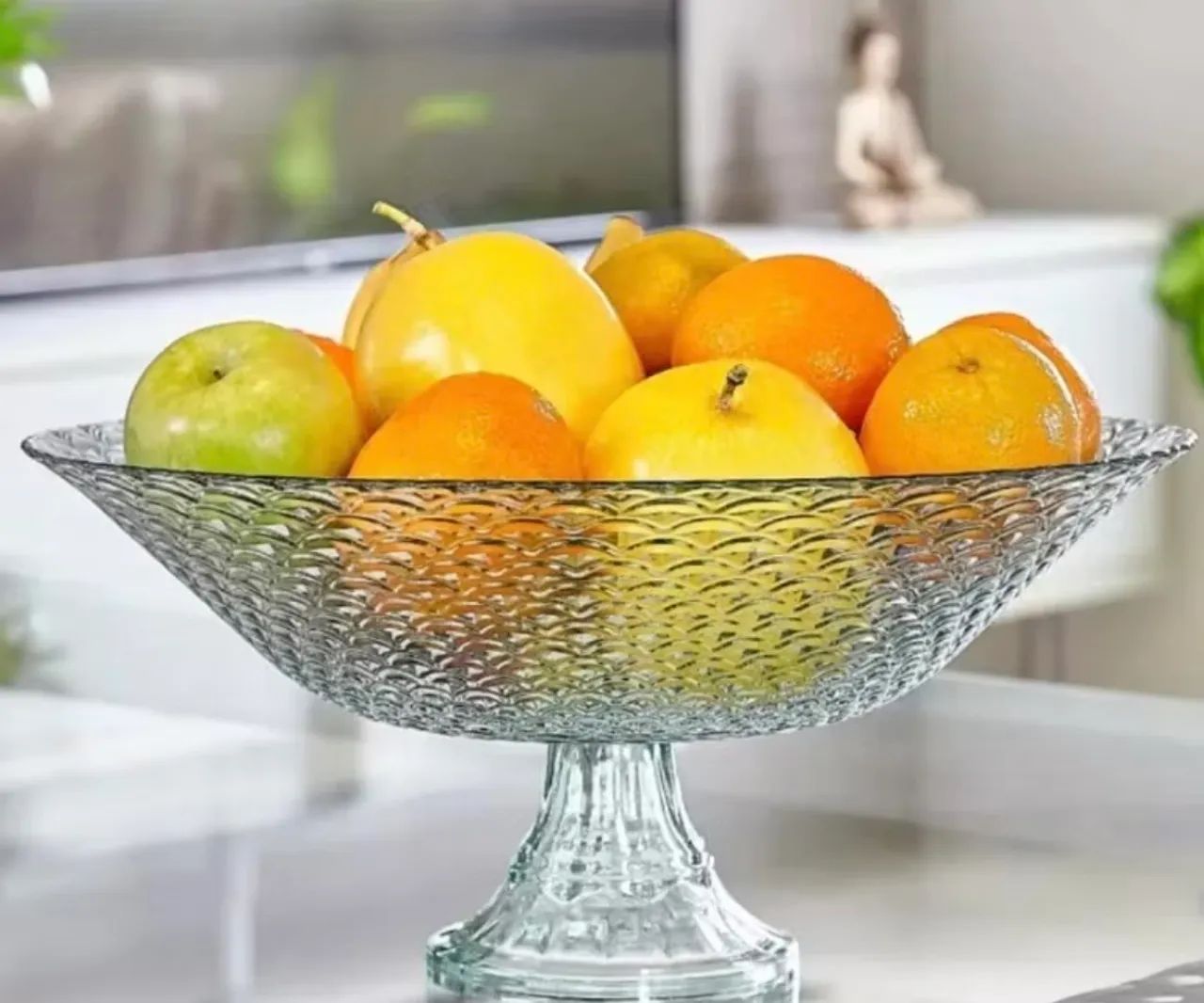 Fruteira centro de mesa  - Foto 2