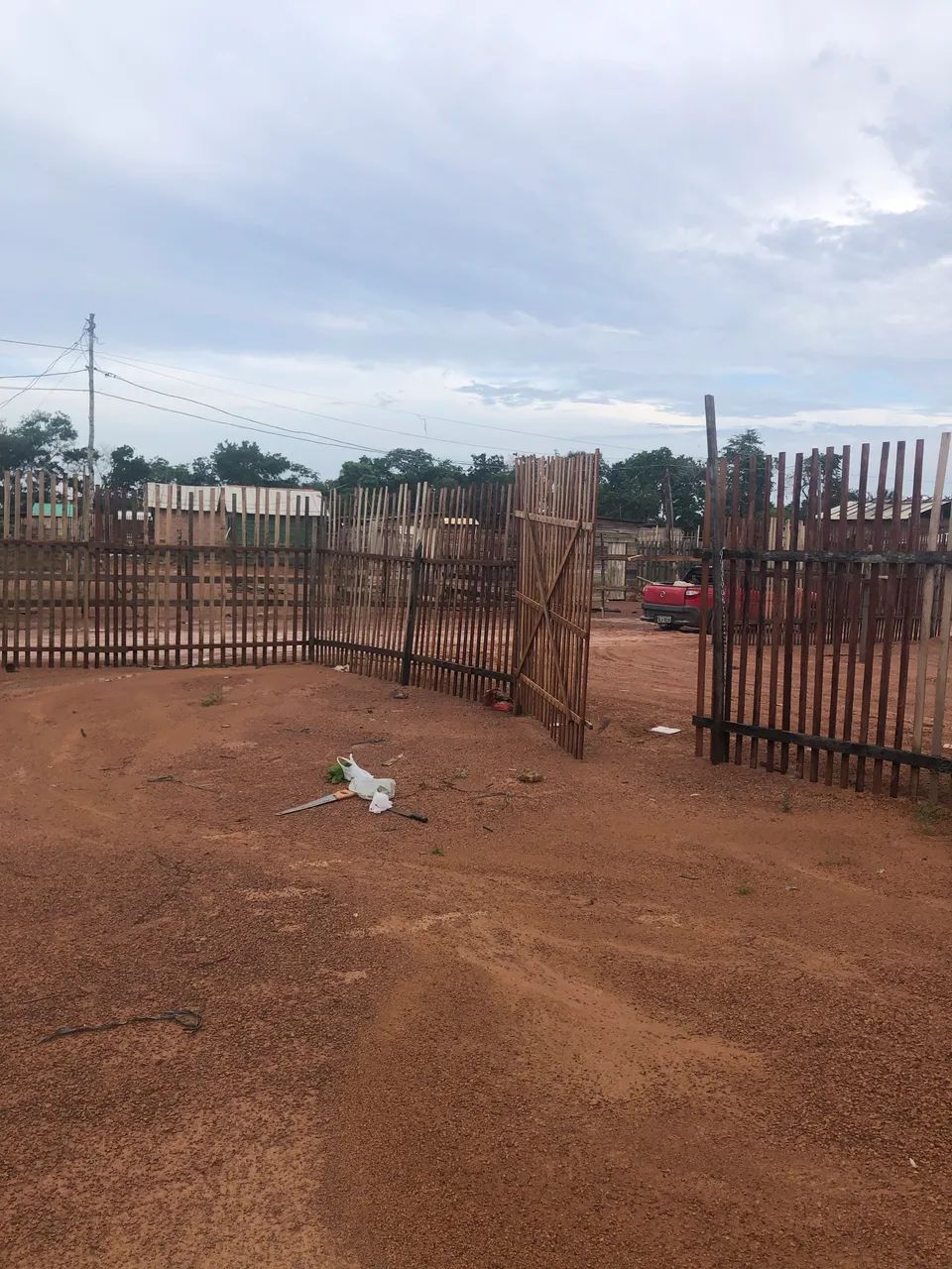 Terreno no Bairro Nova Colina