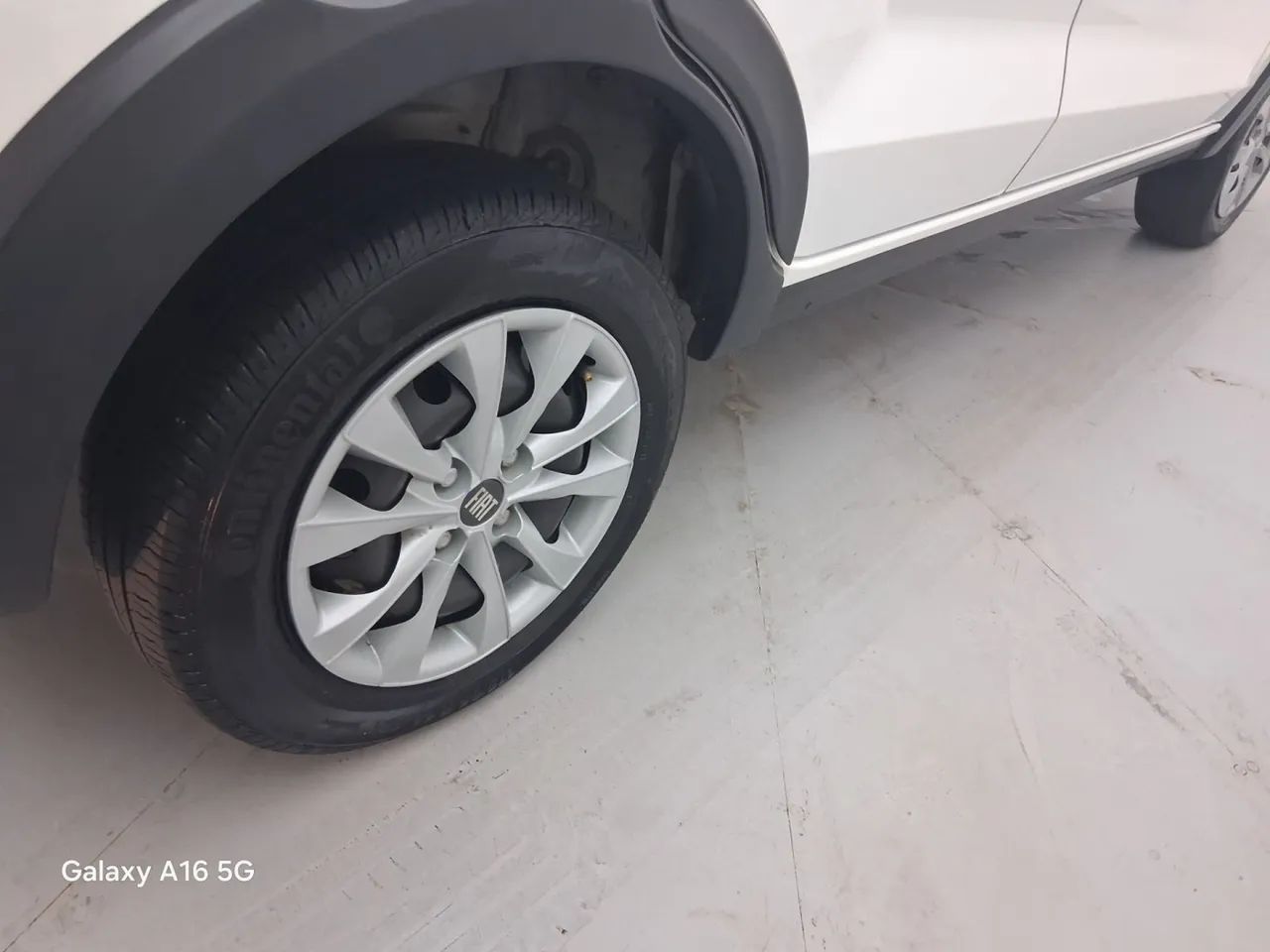 Fiat Mobi LIKE 1.0 Fire Flex 5p., foto 14 de 18
