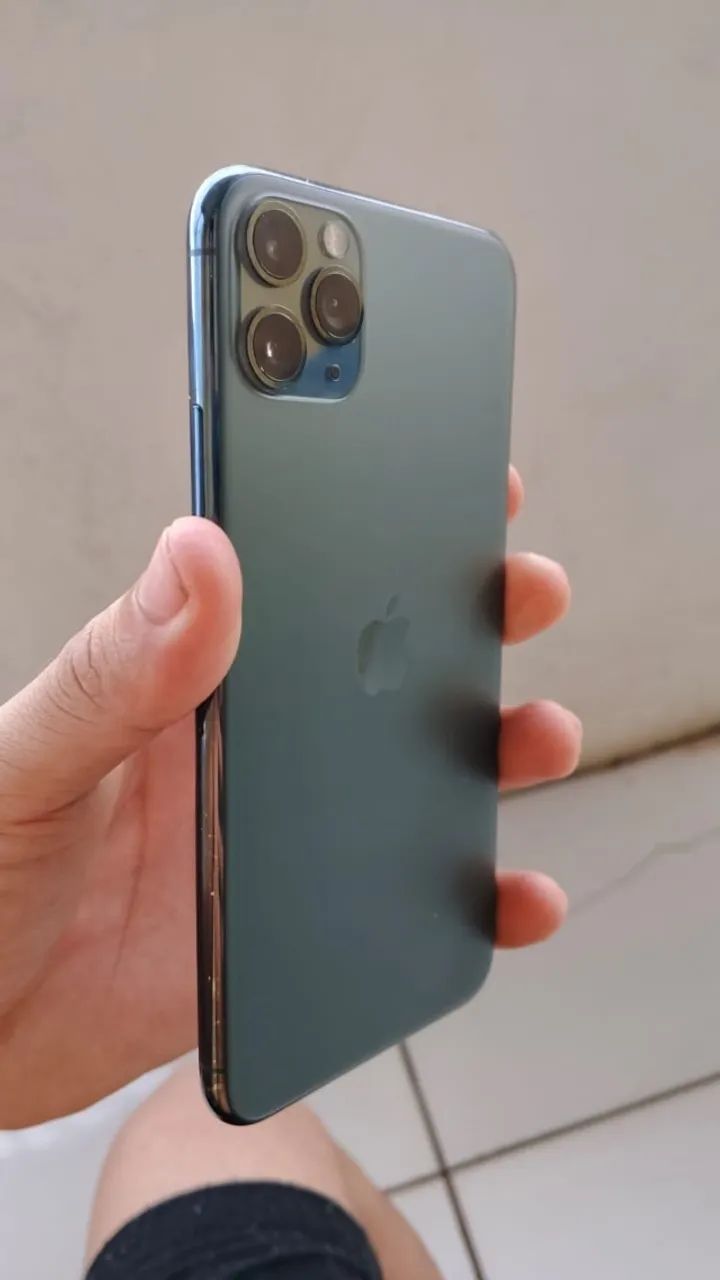 IPHONE 11 PRO MAX 512GB - Celulares e Smartphones - Jaderlândia