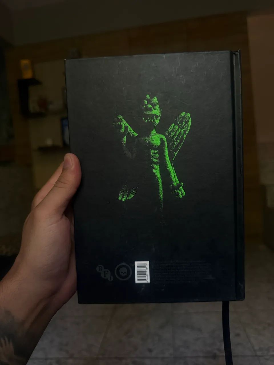 Livro o exorcista - capa dura - Foto 5