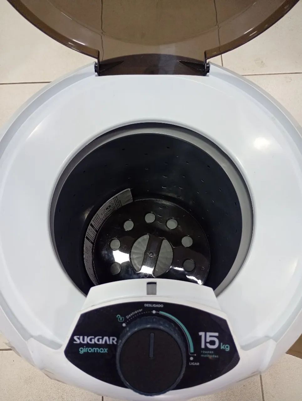 Centrífuga Suggar 15KG - Foto 5