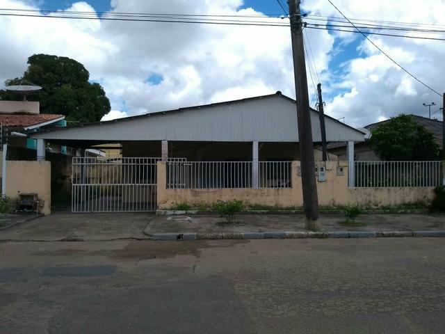 Casa no bairro 31 de Março