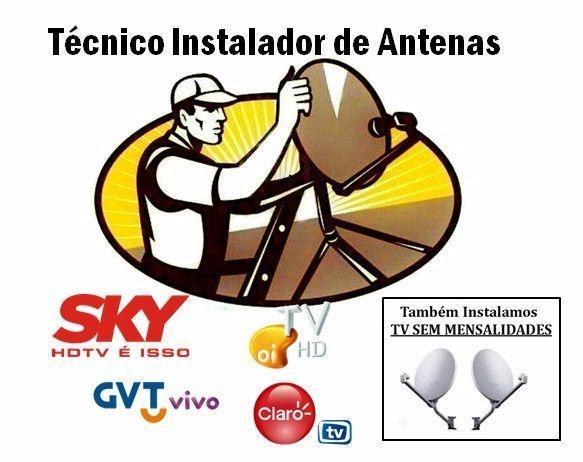 Instalação , conserto e manutenção