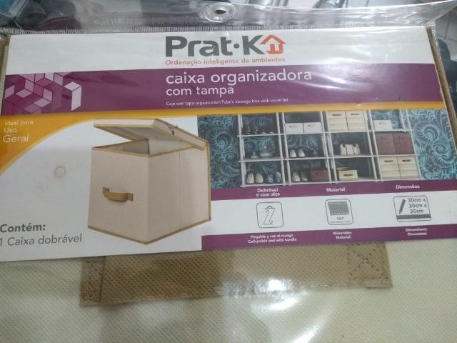 Caixa organizadora Prat-k