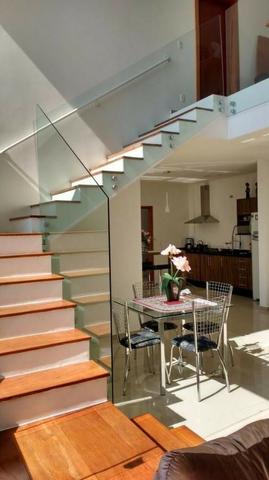 Casa com três suítes e linda vista da cidade - Foto 6