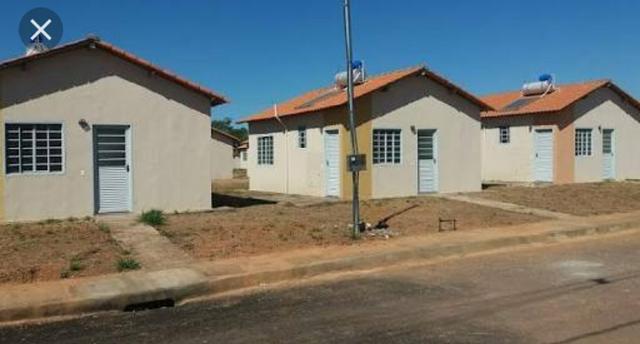 Alguém alugando casa no cristal da calama?
