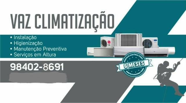 Promoção! Manutençaõ e Instalação em Ar Condicionado
