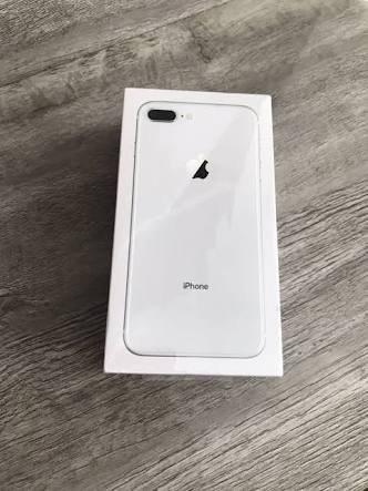 IPhone 8 Plus Lacrado Nota Fiscal