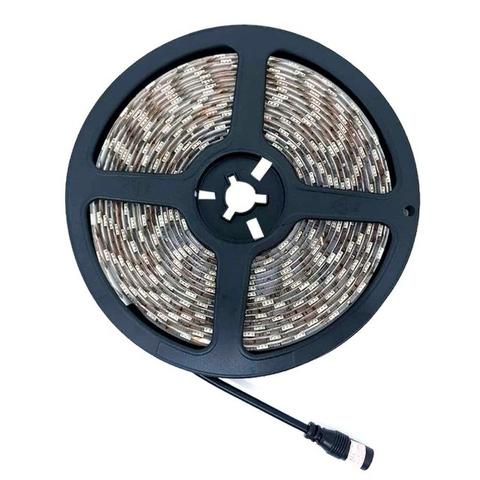 Fita Led 5050 Vermelha Rolo C/ 5m 60 Leds/m Sem Fonte - Foto 2