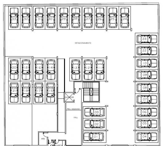 Apartamento à venda com 3 dormitórios em Jardim américa, Belo horizonte cod:1141 - Foto 4