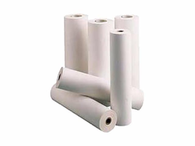 Bobinas de papel sulfite