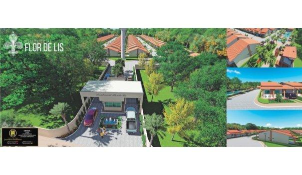Casas parceladas próximas ao lago em caldas Novas - Casa em Condomínio a Venda n... - Foto 5