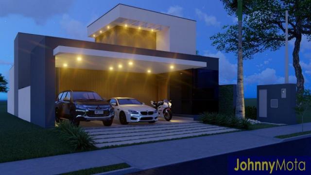 Casa com 3 dormitórios à venda por R$ 1.200.000 - Jardim Tangará - Marília/SP - Foto 7