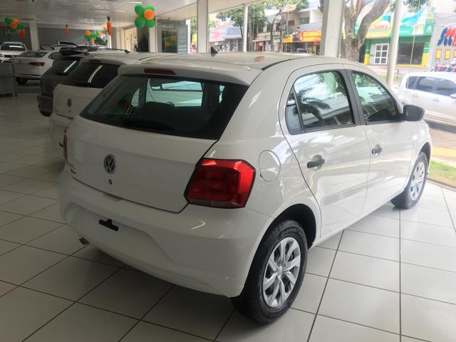 Somaco Vw - Volkswagen Gol 1.0 MPI Gol 1.6 MSI e Gol MSI Automatico - Foto 7
