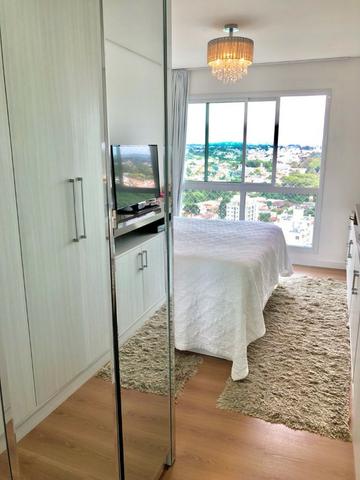 Belíssimo apartamento de alto padrão com 4 dormitórios, em condomínio clube, no Ecoville - Foto 13