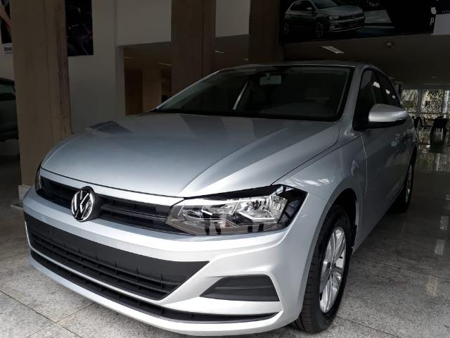Polo Vw -1.6 MSI Automático 2020 - Foto 5