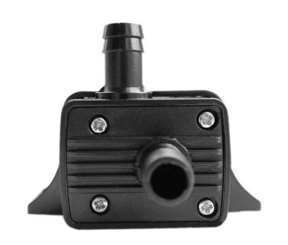 COD-CP166 Mini Bomba De Água Submersível Prova D'água 12vdc 4w 240l/h Arduino Automação - Foto 3