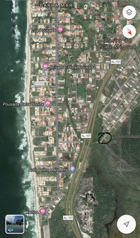 Terreno 10x30 - BARRA DE SÃO MIGUEL - Foto 7