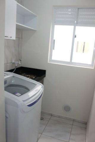 Apartamento Residencial Vilas do Mar Paula São Francisco do Sul 2 quartos - Foto 5