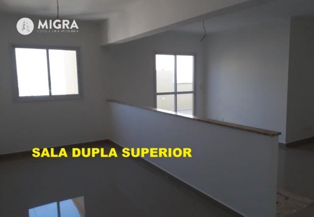 Apartamento à venda com 3 dormitórios em Vila ema, São josé dos campos cod:559 - Foto 6