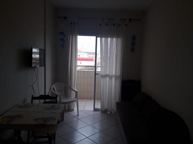 Apartamento frente para o mar em vila caiçara só 150 a diária ate 6 pessoas - Foto 2