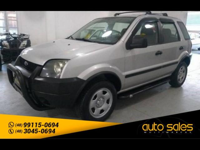 EcoSport XLS 1.6 8V