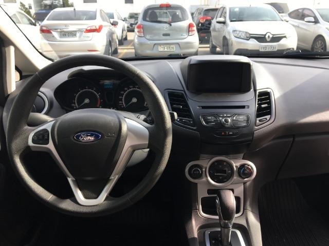 Fiesta SEL 1.6 16V Automático Semi-Novo!! - Foto 6