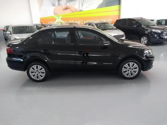 VOLKSWAGEN VOYAGE 2016/2017 1.6 MSI TOTALFLEX COMFORTLINE 4P I-MOTION - Foto 9