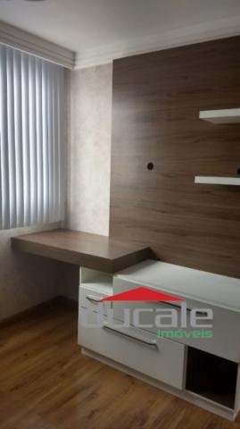 Apartamento 4 quartos suite Jardim Camburi - Foto 11
