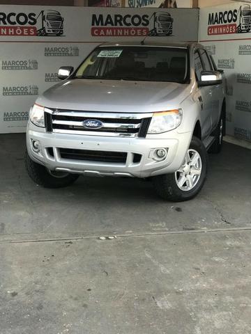 Ranger XLT 3.2 4X4 AUT