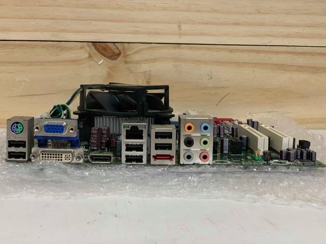 Kit Placa Mãe 1156 + Intel Core I5-650 3.2ghz - Foto 4