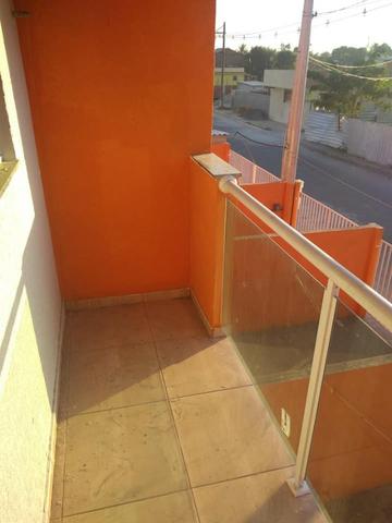 Casas de 2 quartos Jardim Laranjeiras Nova Iguaçu - Foto 4