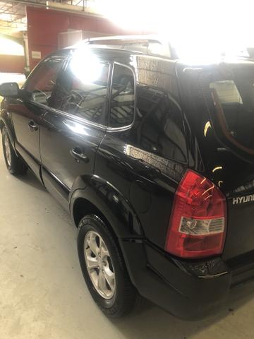 Hyundai Tucson GL 2009 - Automático - Foto 5