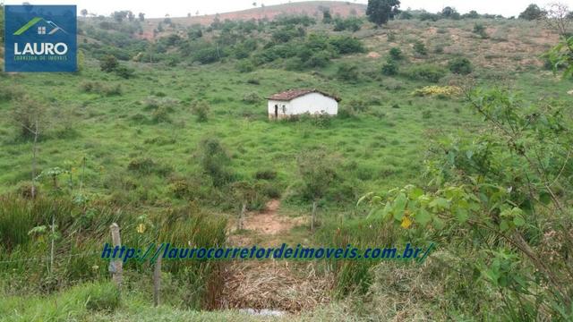 Terra com 8 alqueires a 13 km de T. Otoni - Foto 6