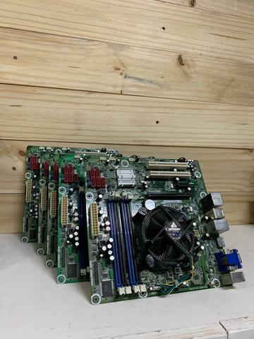 Kit Placa Mãe 1156 + Intel Core I5-650 3.2ghz - Foto 2
