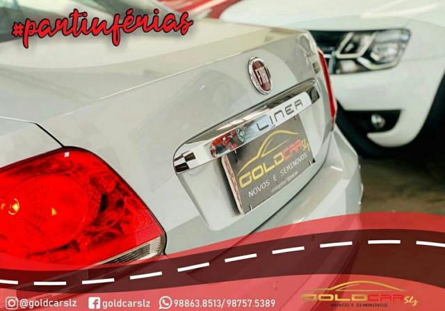 Fiat linea 2014/2015 1.8 essence 16v flex 4p automatizado - Foto 2