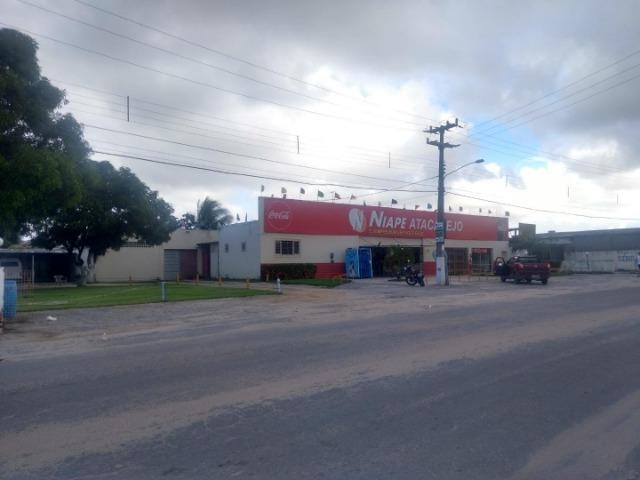 ERS - Vendo Prédio comercial em Tamandaré