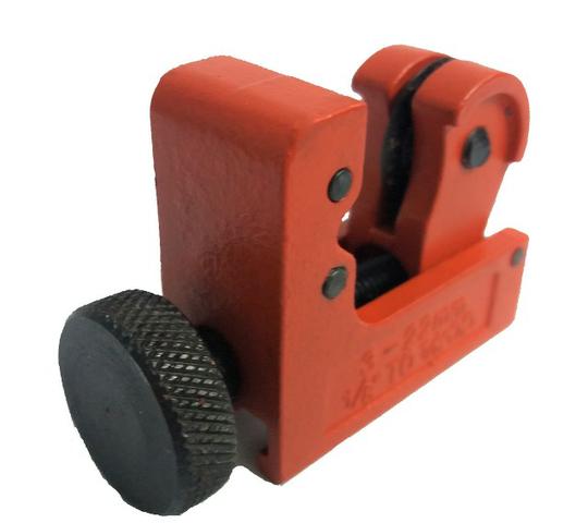 Mini Cortador De Tubo Cobre Alumínio 1/8 a 7/8 - Foto 4